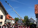 Maibaumaufstellen